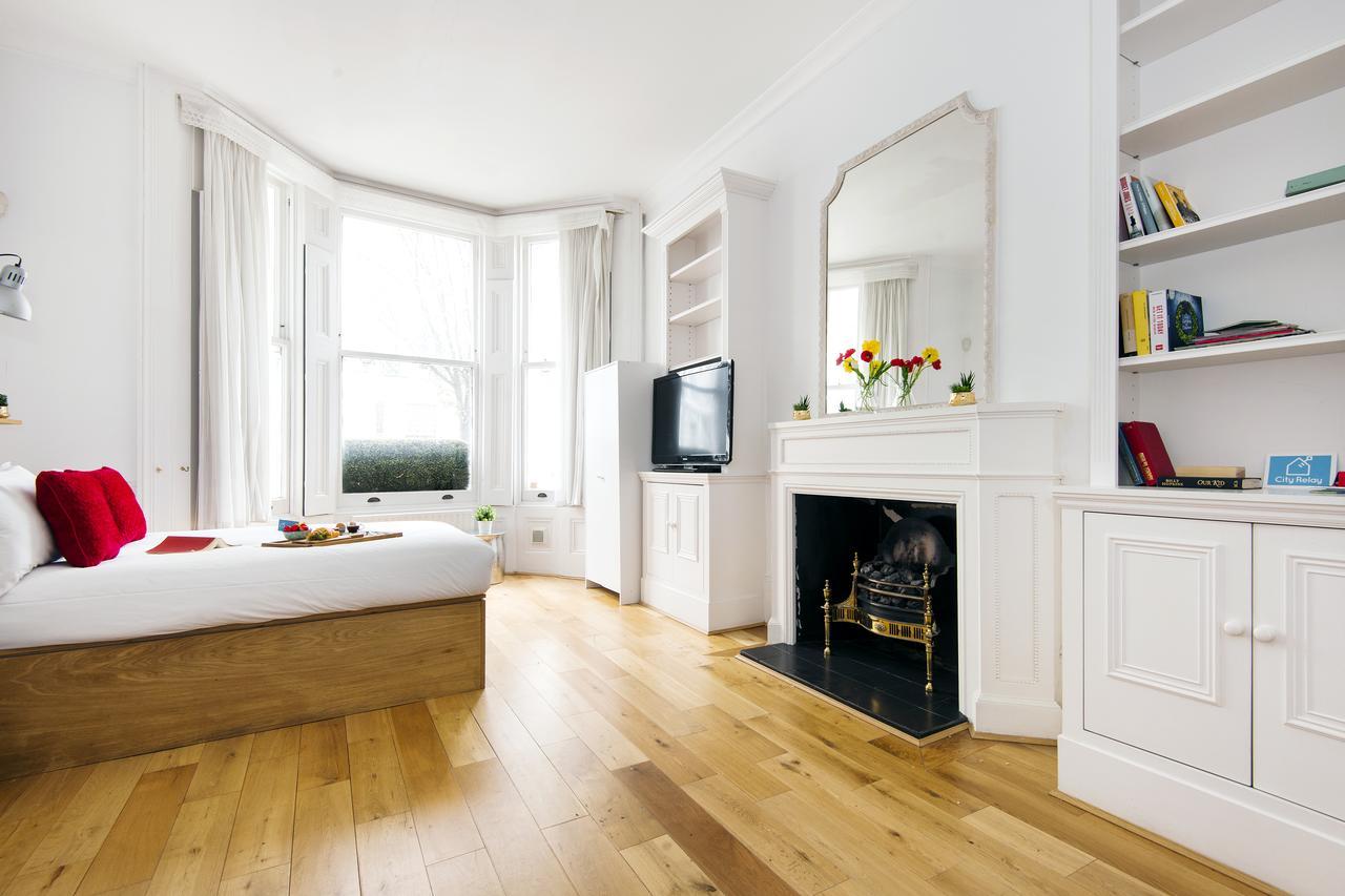 Earls Court Amazing 2 Bed Flat In Central London Apartment Екстериор снимка