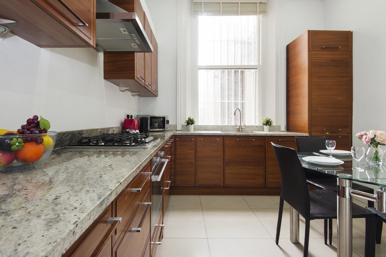 Earls Court Amazing 2 Bed Flat In Central London Apartment Екстериор снимка