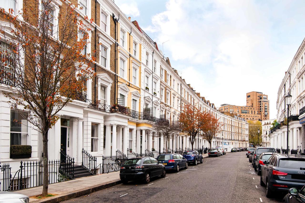 Earls Court Amazing 2 Bed Flat In Central London Apartment Екстериор снимка