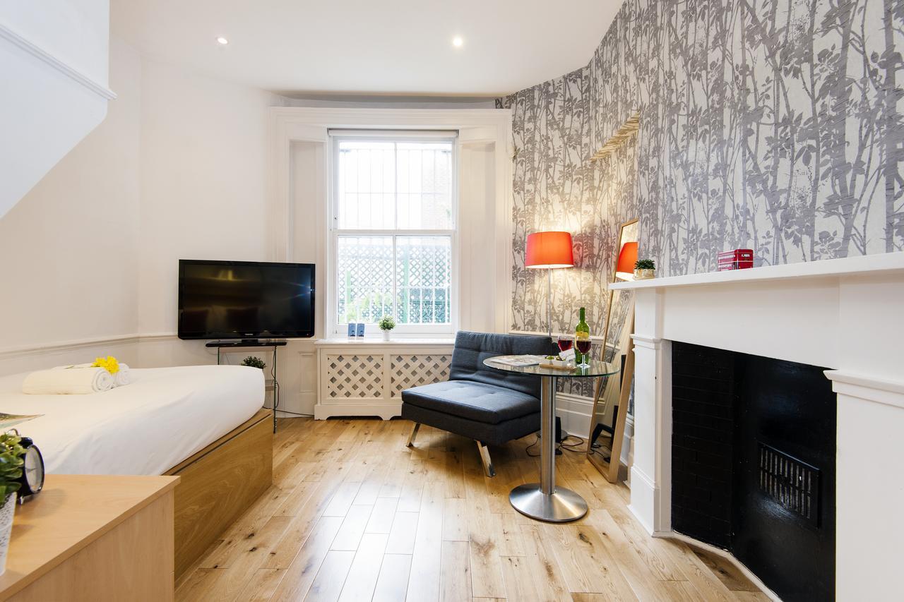 Earls Court Amazing 2 Bed Flat In Central London Apartment Екстериор снимка