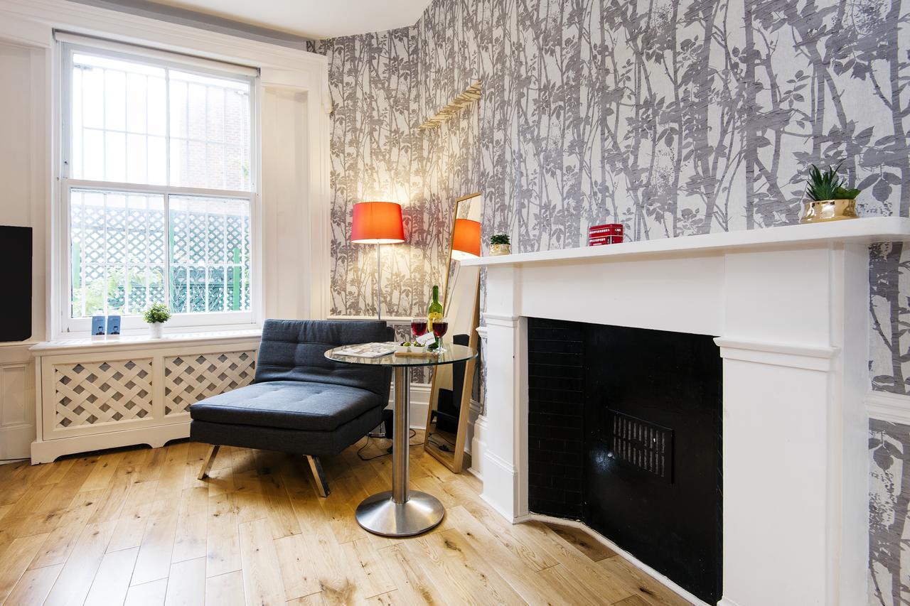 Earls Court Amazing 2 Bed Flat In Central London Apartment Екстериор снимка